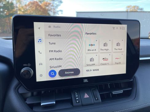New 2025 Toyota RAV4 XLE Premium image 10