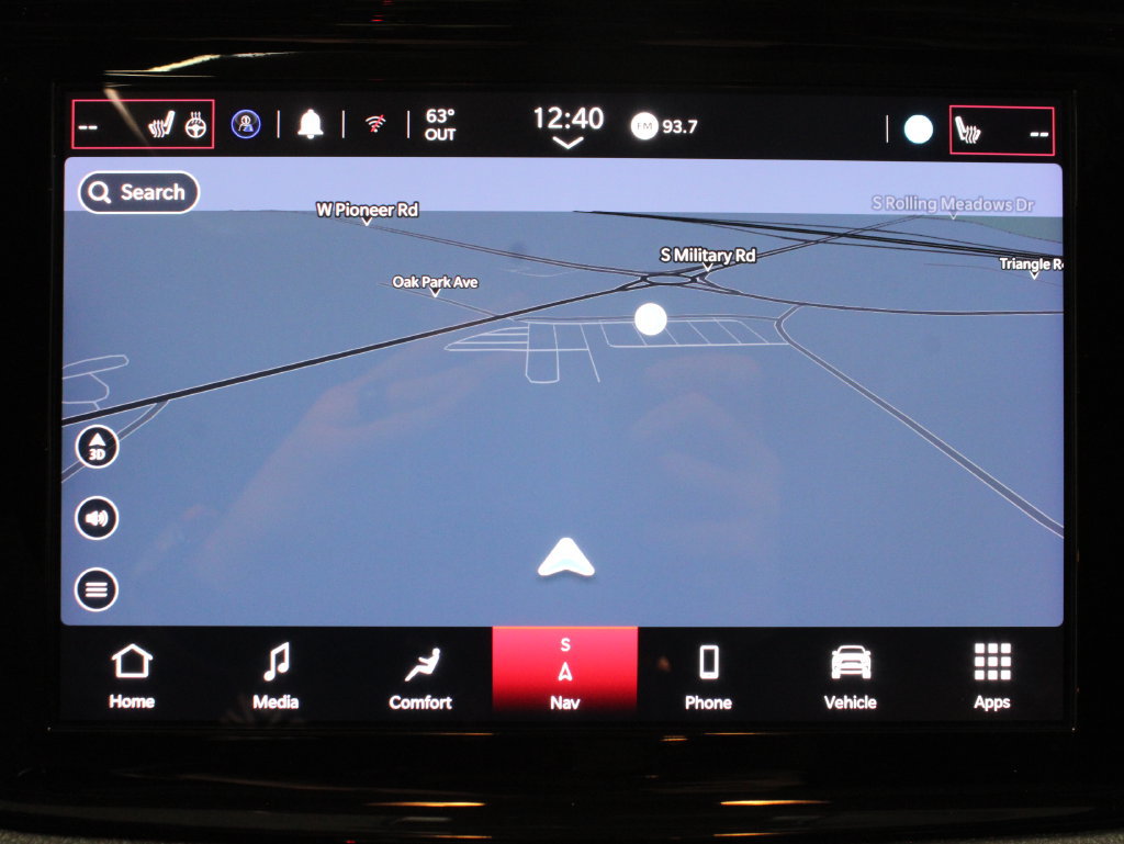 Used 2025 Dodge Durango R/T AWD/4WD image 21