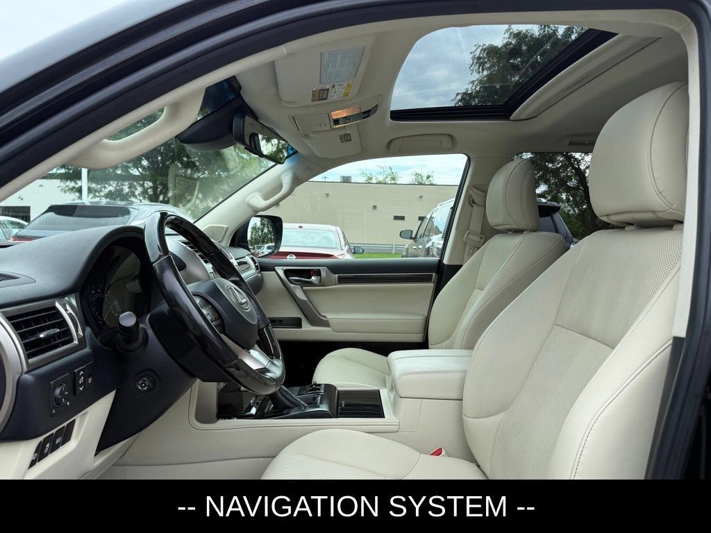 Used 2020 Lexus GX 460 Premium AWD/4WD image 7