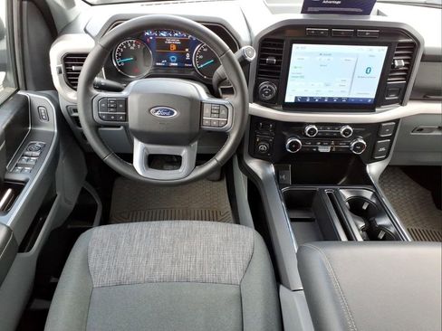 Certified 2023 Ford F150 XLT w/ Equipment Group 302A High AWD/4WD image 7