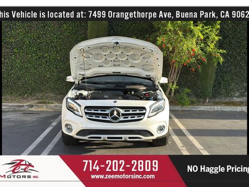 Used 2019 Mercedes-Benz GLA 250 image 15