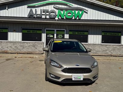 Used 2017 Ford Focus SEL w/ Cold Weather Package