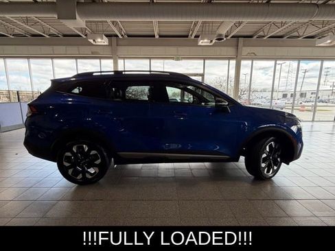 Used 2023 Kia Sportage X-Line w/ X-Line Premium Package image 10