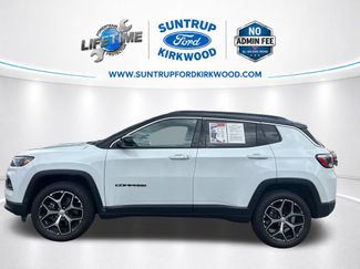 Used 2025 Jeep Compass Limited AWD/4WD video 2
