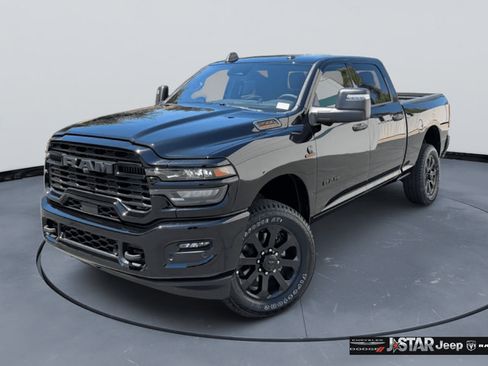 New 2026 RAM 2500 Big Horn AWD/4WD image 1