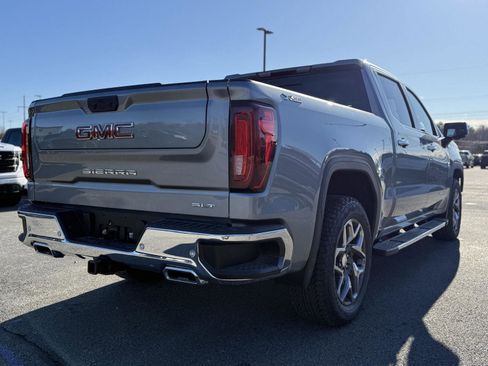 New 2026 GMC Sierra 1500 SLT w/ SLT Premium Plus Package image 5