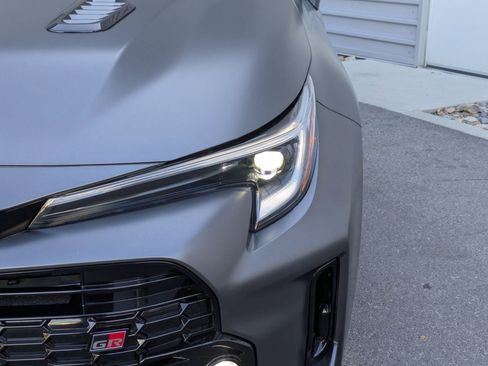 Used 2023 Toyota Corolla GR Morizo image 10