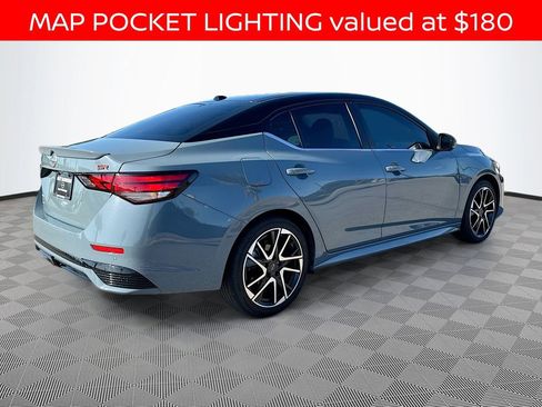Used 2024 Nissan Sentra SR w/ SR Premium Package image 5