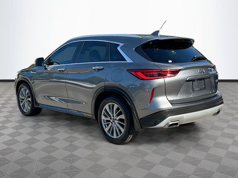 Used 2023 INFINITI QX50 Luxe image 5