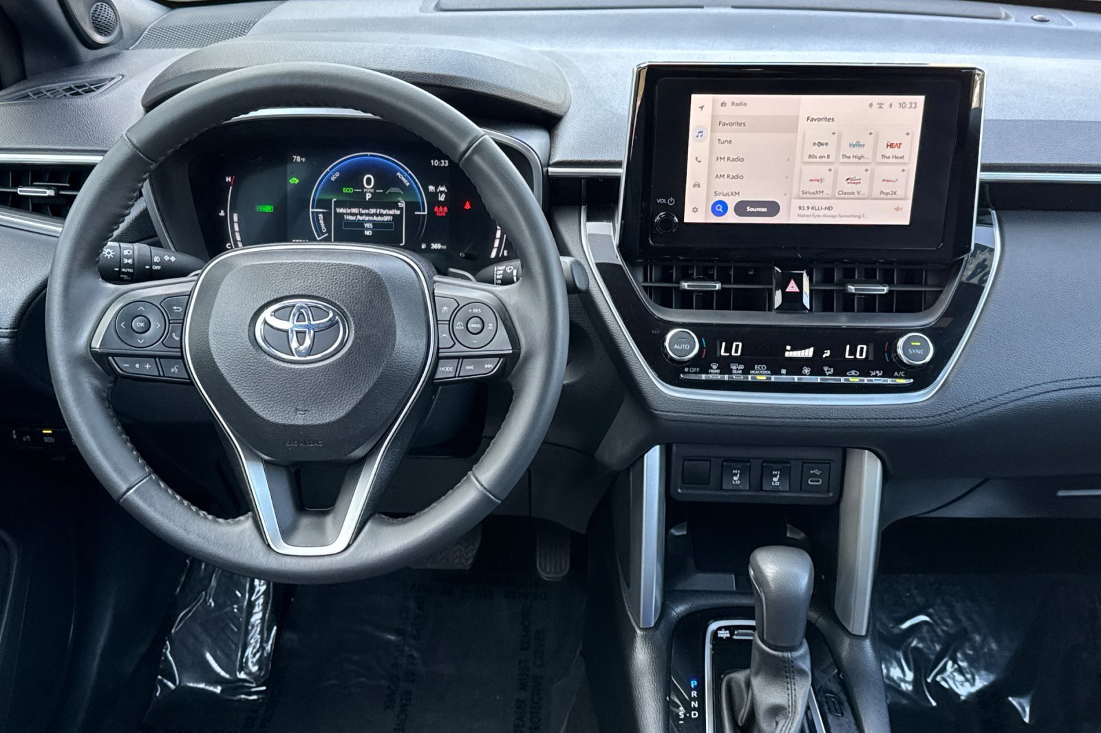 Certified 2024 Toyota Corolla Cross AWD Hybrid w/ Convenience Package image 20