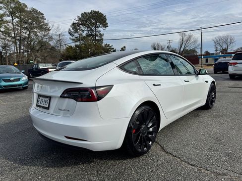 Used 2022 Tesla Model 3 Performance image 6