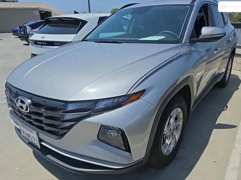 Used 2023 Hyundai Tucson SEL FWD image 1