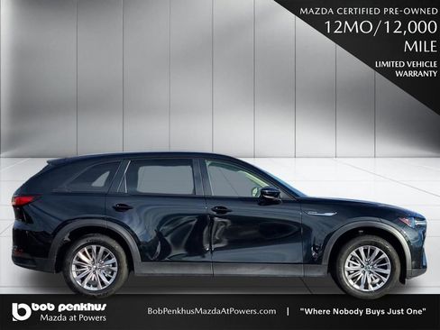 Used 2025 MAZDA CX-90 3.3 Turbo w/ Select Package image 23
