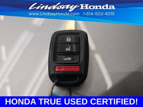 Certified 2018 Honda Civic LX image 24