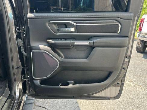 Used 2023 RAM 1500 Laramie AWD/4WD image 17