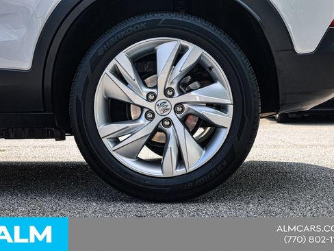 Used 2025 Buick Encore GX Preferred FWD image 17