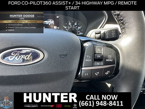 Used 2022 Ford Escape SEL FWD image 28
