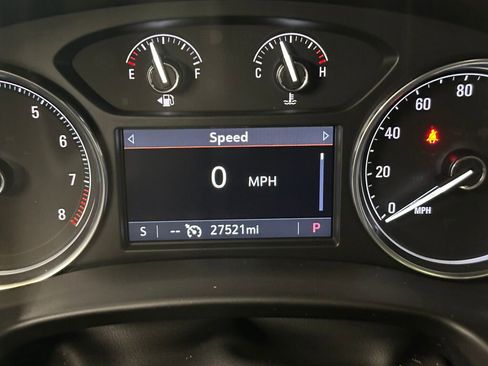 Certified 2024 Buick Enclave Essence w/ Experience Buick Package image 11