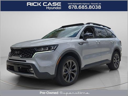 Used 2023 Kia Sorento SX Prestige AWD/4WD image 1