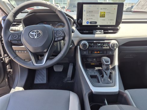 Used 2025 Toyota RAV4 Limited w/ Advanced Technology Package FWD image 18