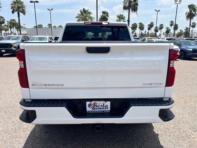 Used 2025 Chevrolet Silverado 1500 Custom AWD/4WD image 8