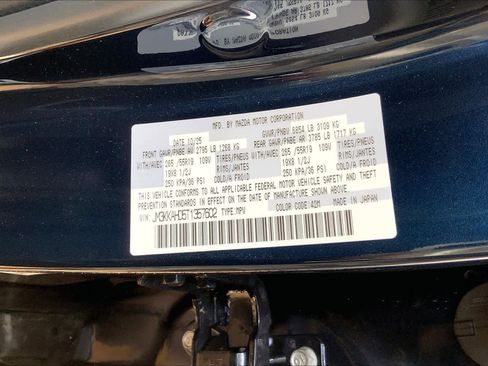 New 2026 MAZDA CX-90 3.3 Turbo w/ Select Package image 18