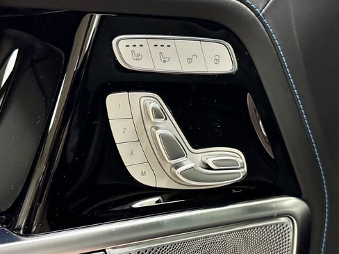 New 2025 Mercedes-Benz G 580 w/ EQ Technology image 15