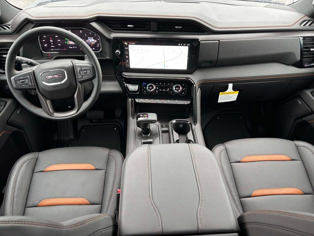 New 2026 GMC Sierra 1500 AT4 w/ LPO, Black Badging Package AWD/4WD image 27