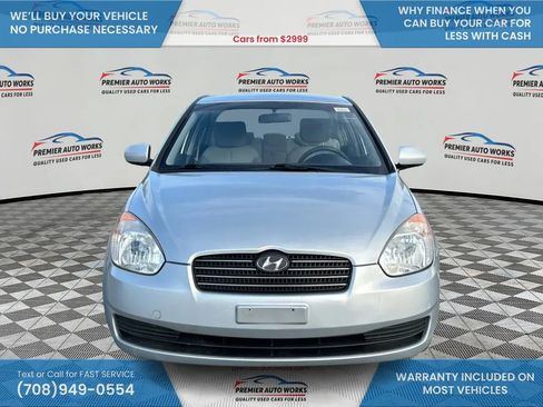 Used 2011 Hyundai Accent GLS w/ Premium Pkg 4 image 2