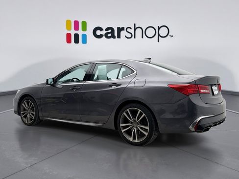 Used 2020 Acura TLX TECHNOLOGY image 3