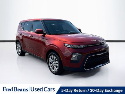 Used 2022 Kia Soul LX