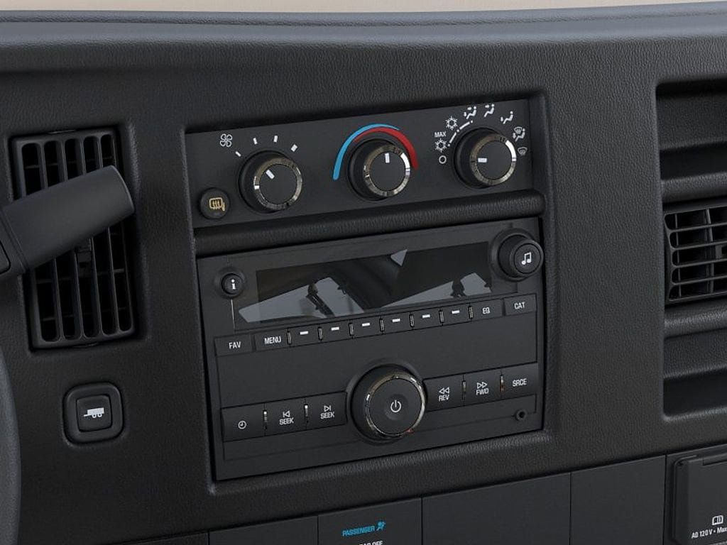 New 2026 Chevrolet Express 2500 RWD image 20