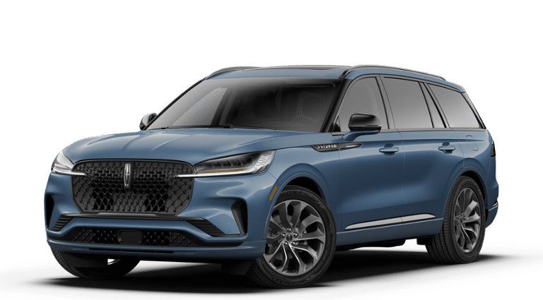 New 2027 Lincoln Aviator AWD image 1