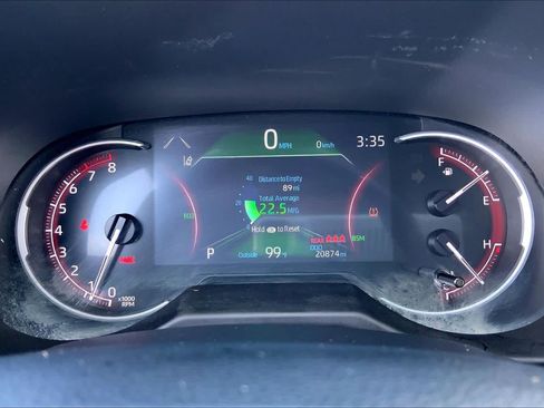 Certified 2025 Toyota RAV4 XLE Premium FWD image 25