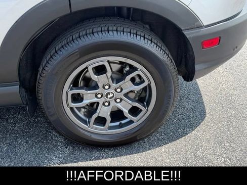 Used 2022 Ford Bronco Sport Big Bend w/ Convenience Package AWD/4WD image 6