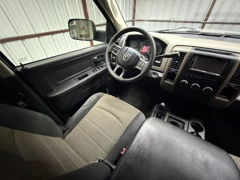Used 2012 RAM 2500 ST w/ Chrome Appearance Group AWD/4WD image 19