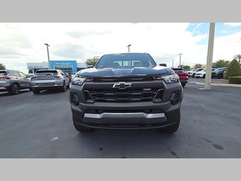New 2026 Chevrolet Colorado Trail Boss AWD/4WD image 22