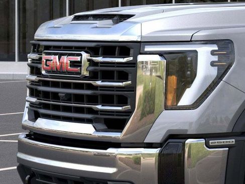 New 2026 GMC Sierra 2500 SLE w/ SLE Value Package; image 13