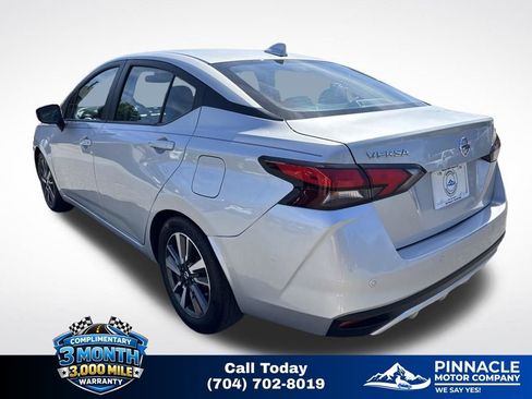 Used 2021 Nissan Versa SV FWD image 6