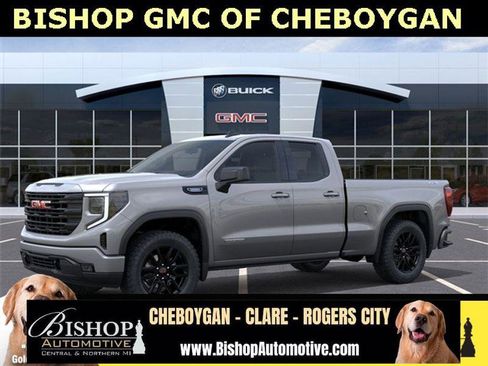 New 2026 GMC Sierra 1500 Elevation image 6