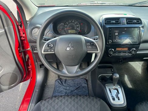 Used 2022 Mitsubishi Mirage ES image 13
