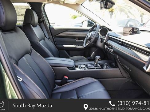 New 2026 MAZDA CX-50 AWD 2.5 S w/ Accent Package image 18
