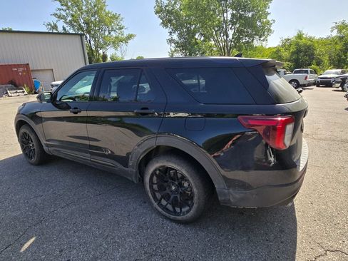 Used 2021 Ford Explorer ST w/ Equipment Group 401A AWD/4WD image 4