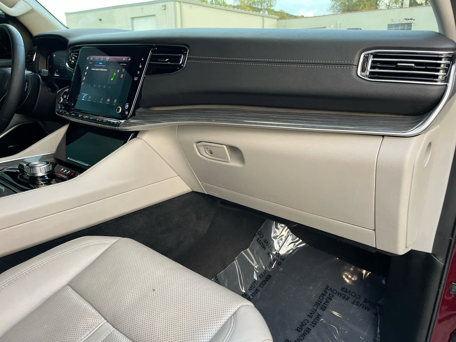 Used 2022 Jeep Wagoneer Series II AWD/4WD image 34
