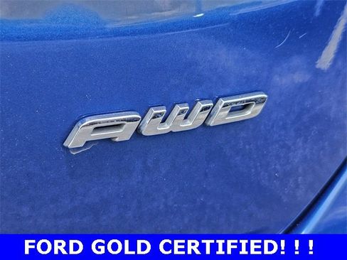 Certified 2023 Ford Edge SEL image 13