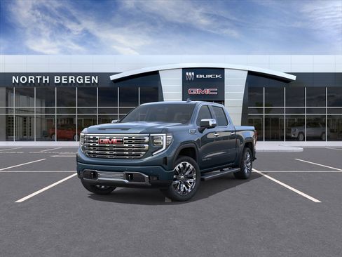New 2026 GMC Sierra 1500 Denali w/ Denali Reserve Package image 8