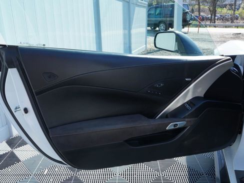 Used 2016 Chevrolet Corvette Stingray Coupe w/ 3LT Preferred Equipment Group RWD image 16