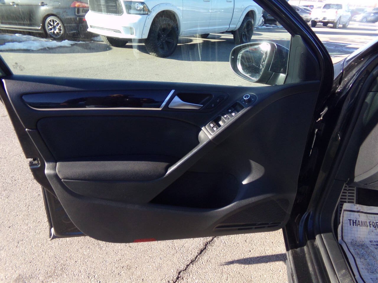 Used 2013 Volkswagen GTI 4-Door FWD image 26