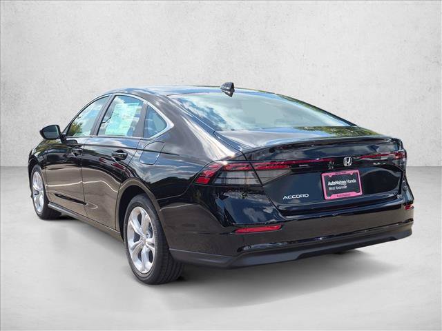 New 2026 Honda Accord LX image 9