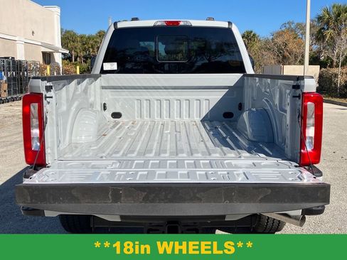 New 2026 Ford F250 XL w/ STX Appearance Package image 9